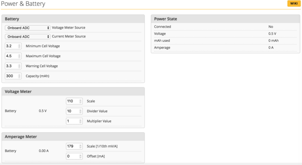 [Betaflight setting manual] explanation of how to use from the download