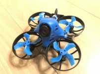 Beta75X HD Whoop Quadcopter
