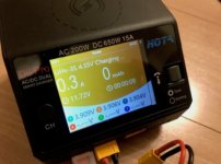 Lipo chargers