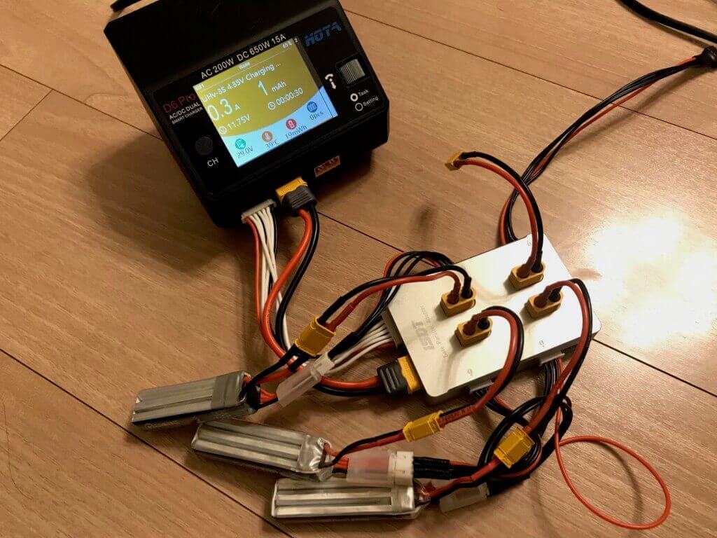 Lipo chargers
