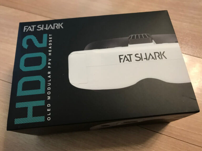 Fatshark hd02 deals