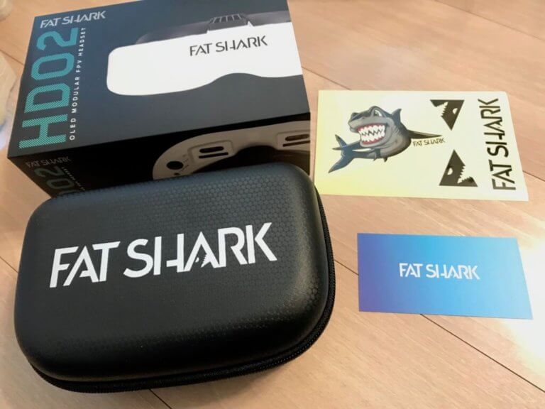 Hd02 fatshark deals